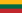 Flag Lithuania
